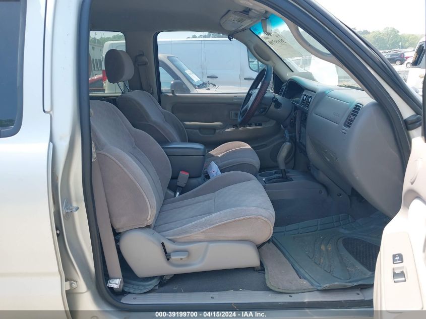 5TEGN92N03Z202371 | 2003 TOYOTA TACOMA