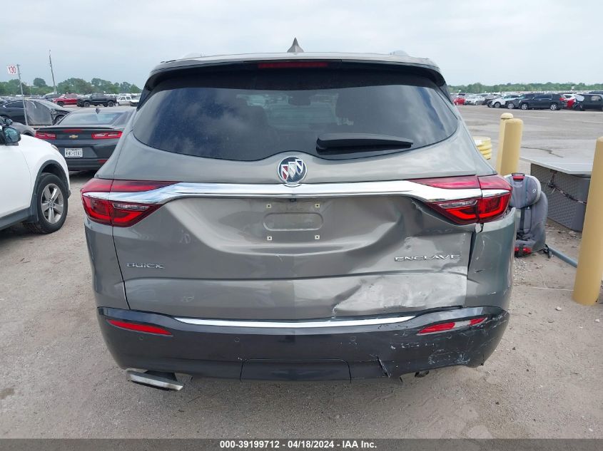 2018 Buick Enclave Essence VIN: 5GAERBKW2JJ241404 Lot: 39199712