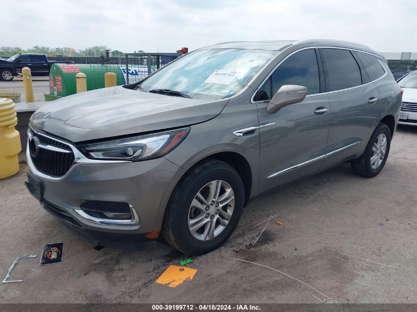 2018 Buick Enclave Essence VIN: 5GAERBKW2JJ241404 Lot: 39199712