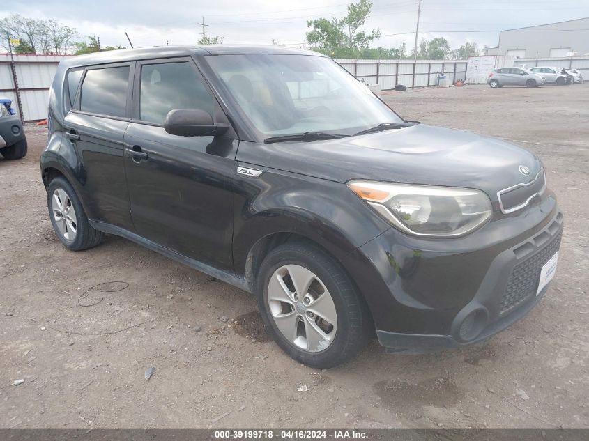 KNDJN2A21G7282121 2016 Kia Soul