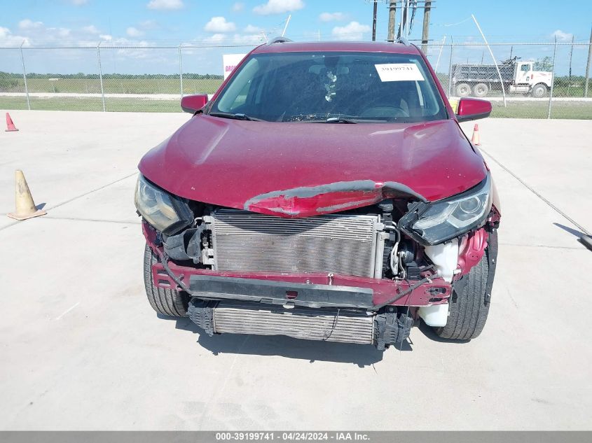 2019 Chevrolet Equinox Lt VIN: 2GNAXVEX4K6176716 Lot: 39199741