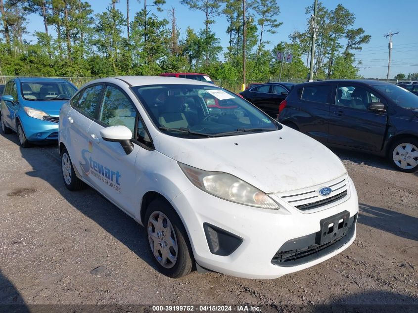 3FADP4AJ3DM155422 | 2013 FORD FIESTA