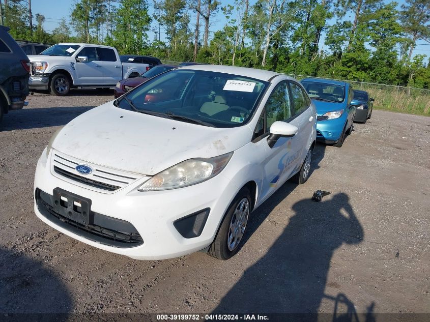 3FADP4AJ3DM155422 | 2013 FORD FIESTA