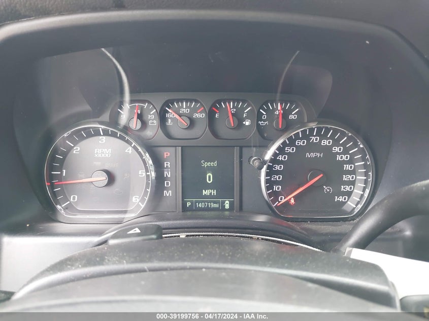 2015 CHEVROLET SILVERADO 1500 LS - 1GCRCPEH9FZ324400