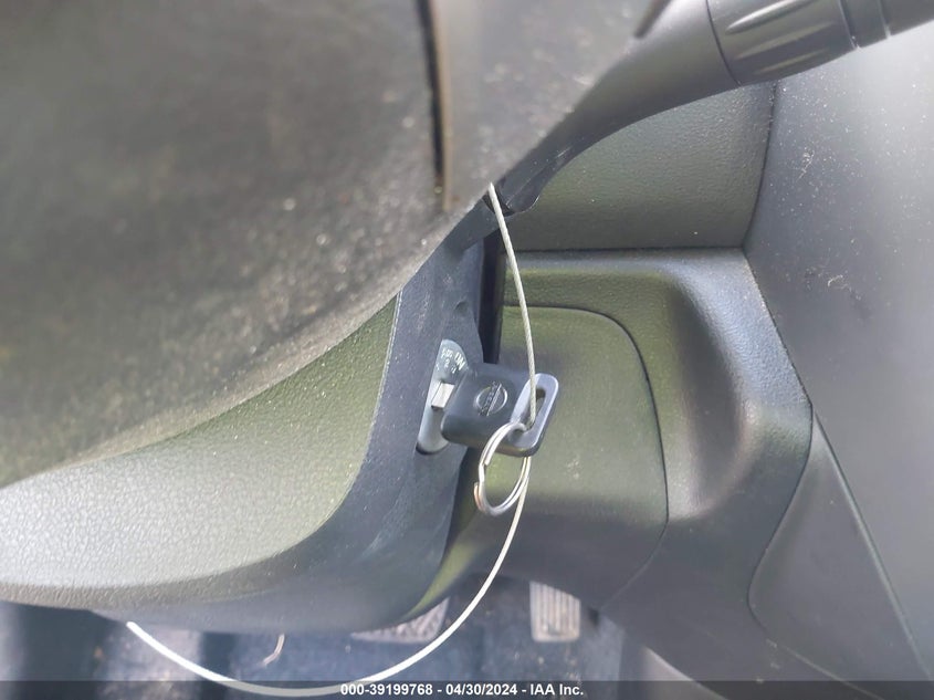 2019 NISSAN VERSA 1.6 S+ - 3N1CN7AP5KL819968