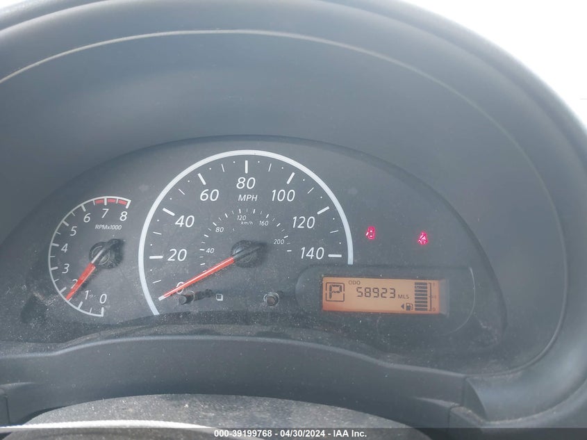 2019 NISSAN VERSA 1.6 S+ - 3N1CN7AP5KL819968