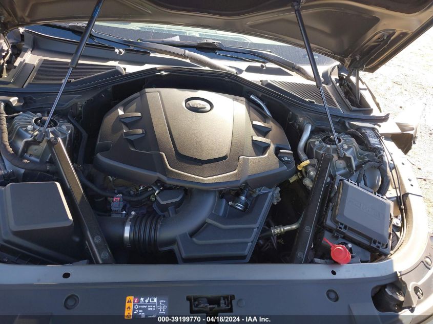 2017 Cadillac Ct6 Luxury VIN: 1G6KD5RS6HU146568 Lot: 39199770