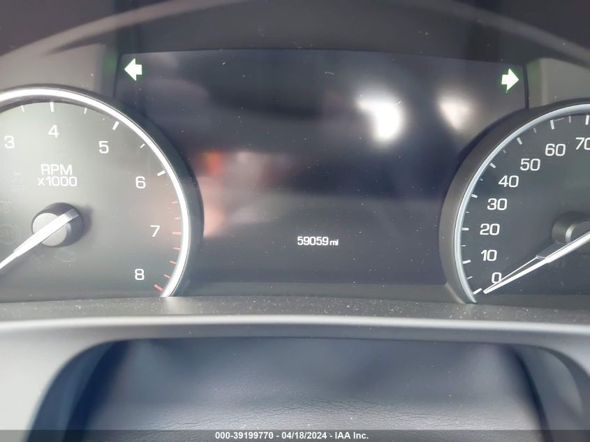 2017 Cadillac Ct6 Luxury VIN: 1G6KD5RS6HU146568 Lot: 39199770