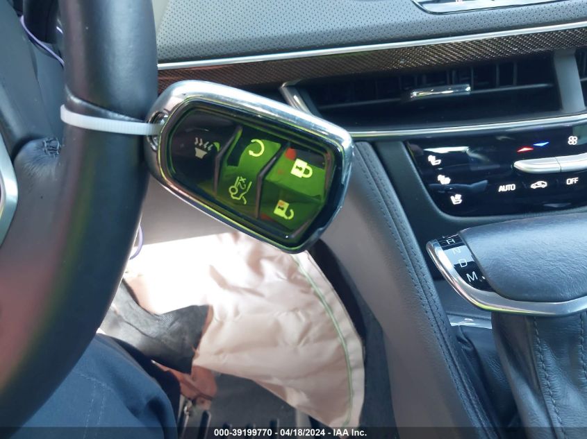 2017 Cadillac Ct6 Luxury VIN: 1G6KD5RS6HU146568 Lot: 39199770