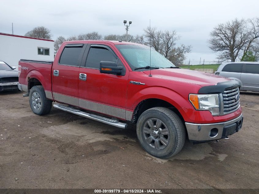 2010 Ford F-150 Fx4/Harley-Davidson/King Ranch/Lariat/Platinum/Xl/Xlt VIN: 1FTFW1EV0AFC23592 Lot: 48499864