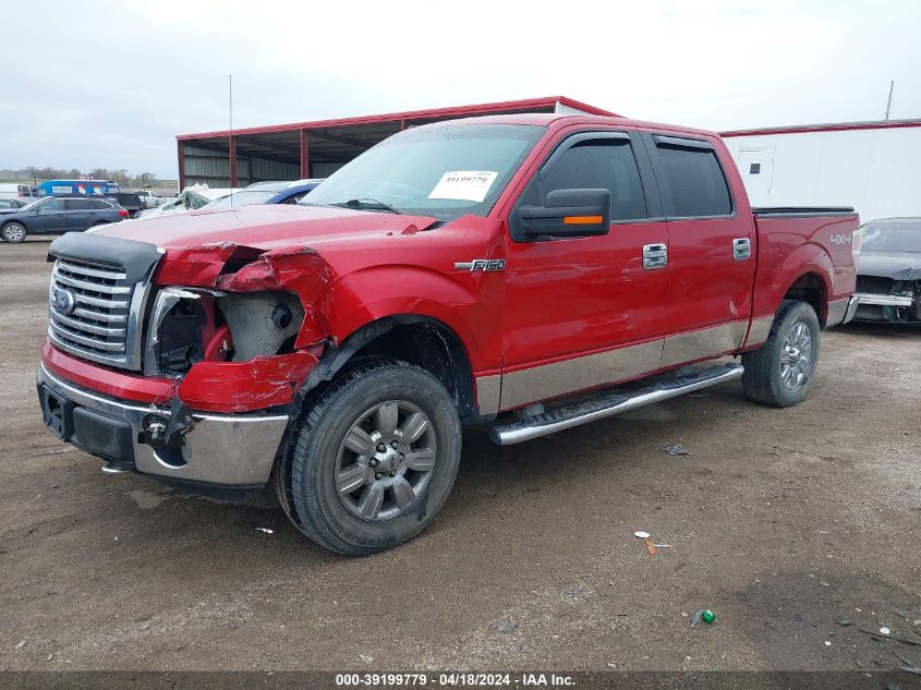 2010 Ford F-150 Fx4/Harley-Davidson/King Ranch/Lariat/Platinum/Xl/Xlt VIN: 1FTFW1EV0AFC23592 Lot: 48499864