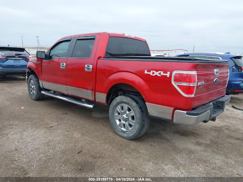 2010 Ford F-150 Fx4/Harley-Davidson/King Ranch/Lariat/Platinum/Xl/Xlt VIN: 1FTFW1EV0AFC23592 Lot: 48499864