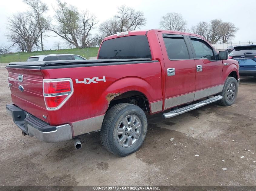 2010 Ford F-150 Fx4/Harley-Davidson/King Ranch/Lariat/Platinum/Xl/Xlt VIN: 1FTFW1EV0AFC23592 Lot: 48499864