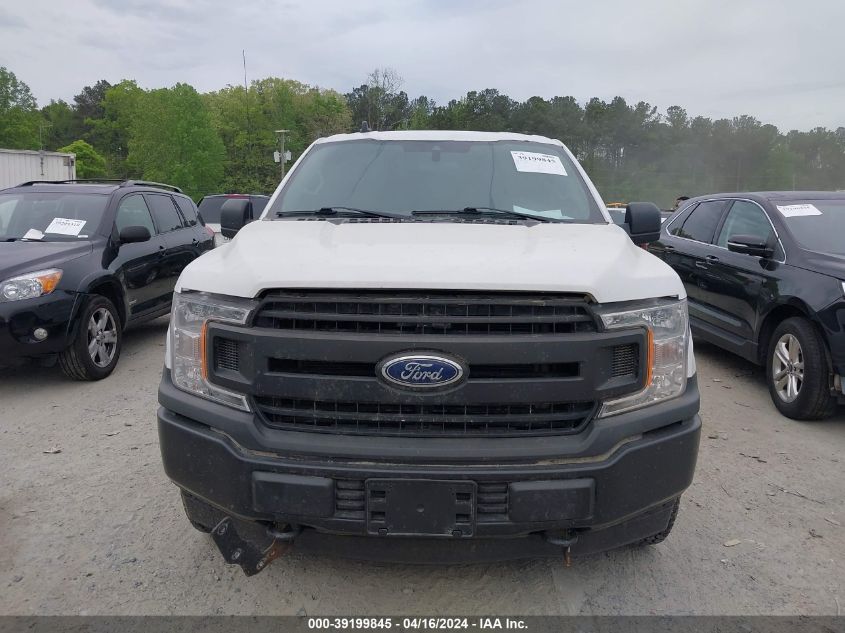 1FTFW1E56LKE42955 | 2020 FORD F-150