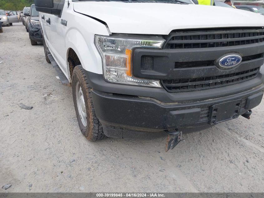 1FTFW1E56LKE42955 | 2020 FORD F-150