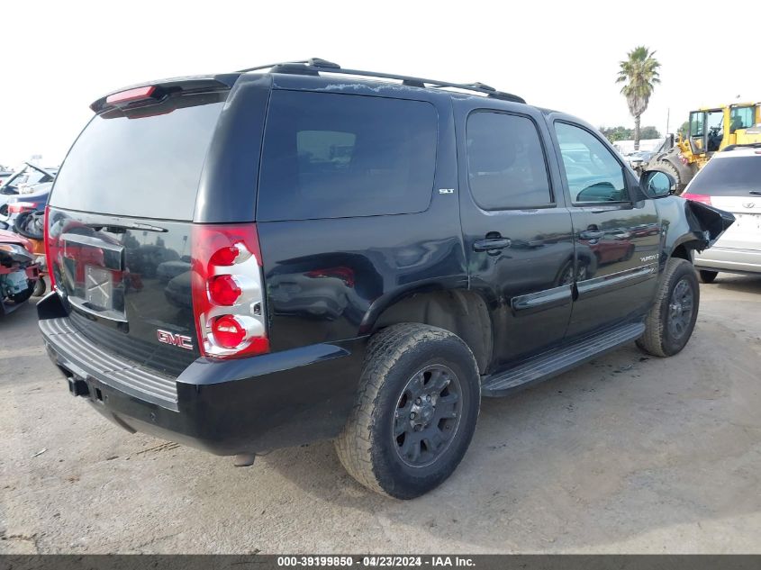 2007 GMC Yukon Slt VIN: 1GKFC13J17J110141 Lot: 39199850