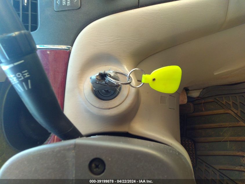 2004 Lexus Es 330 VIN: JTHBA30G540018180 Lot: 39199878