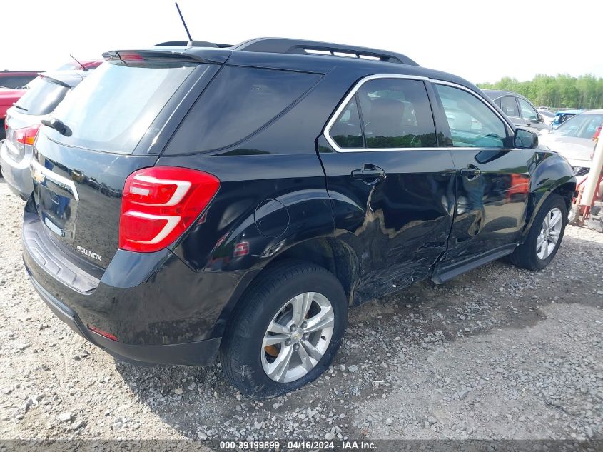 2016 Chevrolet Equinox Lt VIN: 2GNALCEK3G6130032 Lot: 39199899