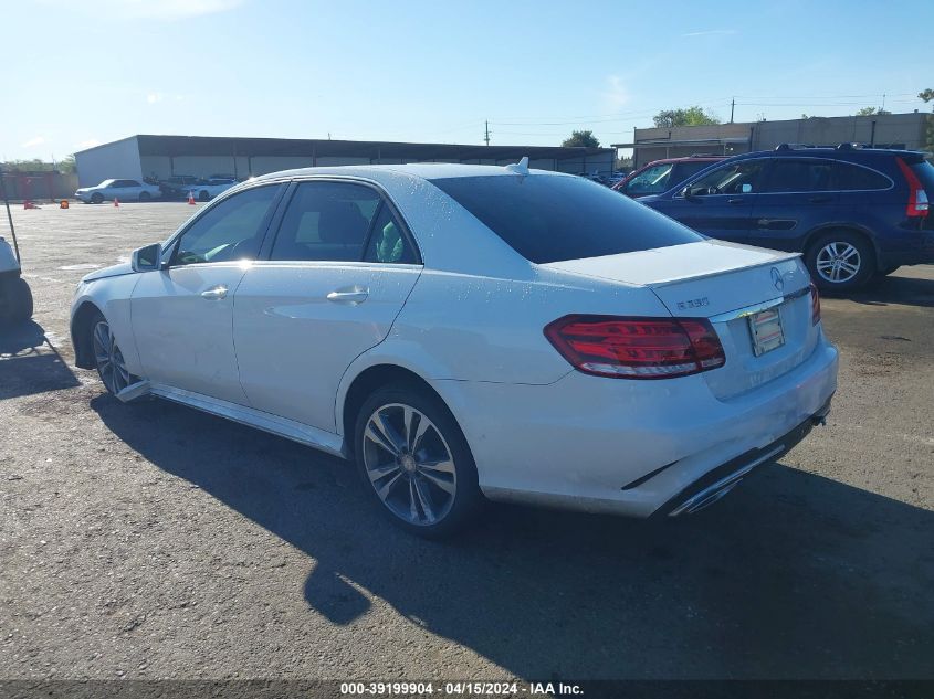 2016 Mercedes-Benz E 350 VIN: WDDHF5KB5GB230005 Lot: 39199904