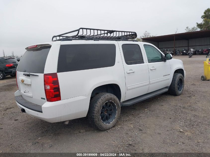 2012 Chevrolet Suburban 1500 Lt VIN: 1GNSKJE74CR170478 Lot: 39199909