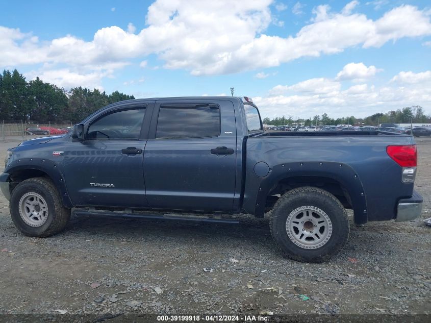 5TFDV54158X040709 | 2008 TOYOTA TUNDRA