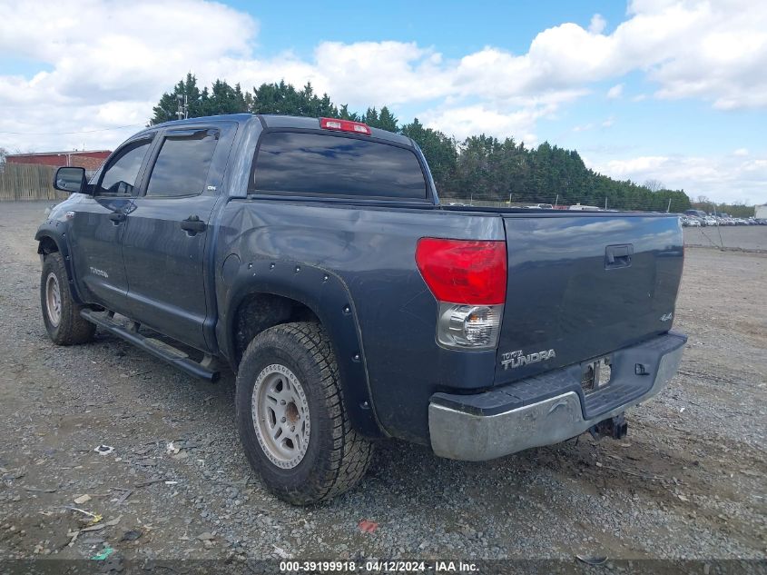 5TFDV54158X040709 | 2008 TOYOTA TUNDRA