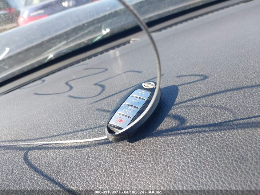 2015 Nissan Sentra Fe+ S/S/Sl/Sr/Sv VIN: 3N1AB7AP7FL635136 Lot: 47553414