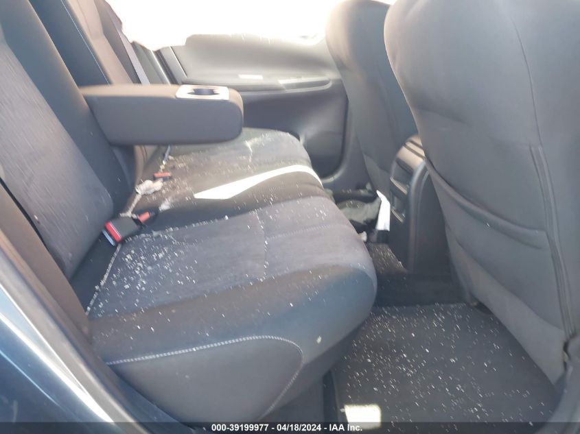 2015 Nissan Sentra Fe+ S/S/Sl/Sr/Sv VIN: 3N1AB7AP7FL635136 Lot: 47553414