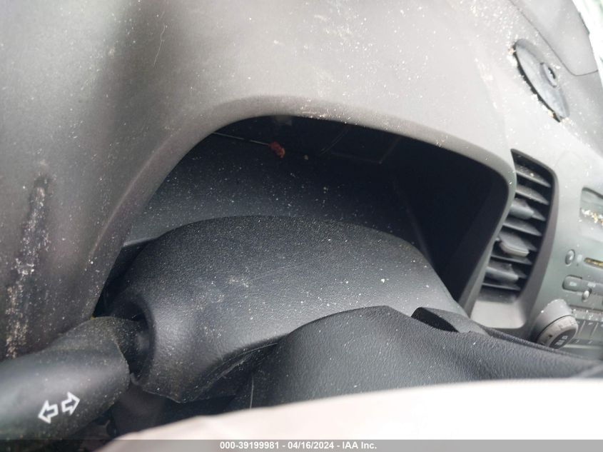 2009 Honda Civic Hybrid VIN: JHMFA36209S014997 Lot: 39199981