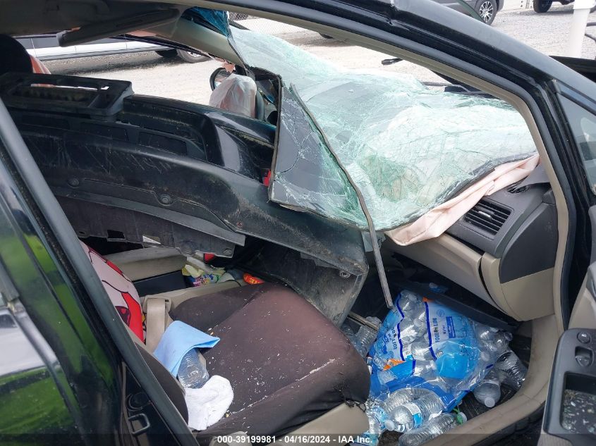 2009 Honda Civic Hybrid VIN: JHMFA36209S014997 Lot: 39199981