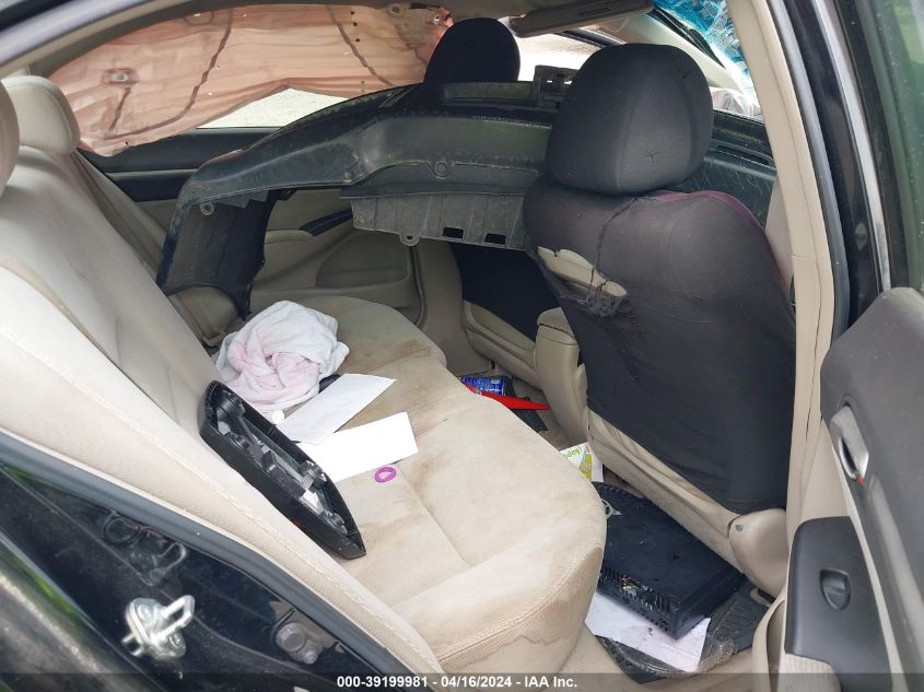 2009 Honda Civic Hybrid VIN: JHMFA36209S014997 Lot: 39199981