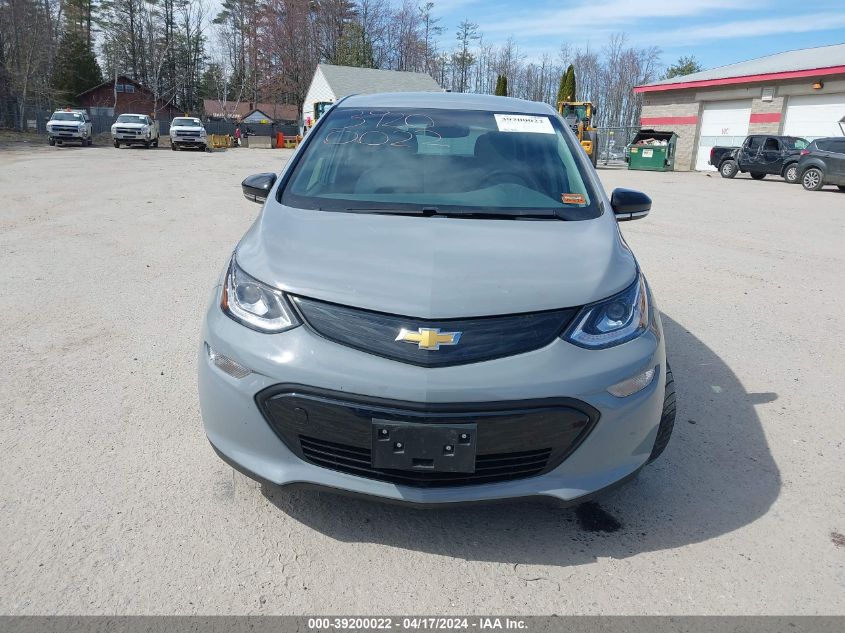 1G1FY6S04K4138423 | 2019 CHEVROLET BOLT EV