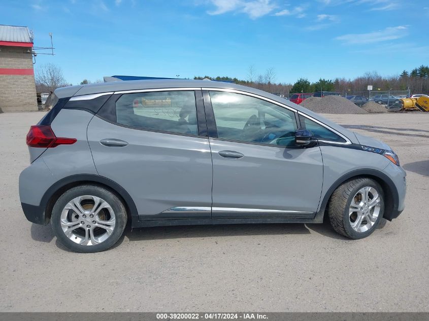 1G1FY6S04K4138423 | 2019 CHEVROLET BOLT EV