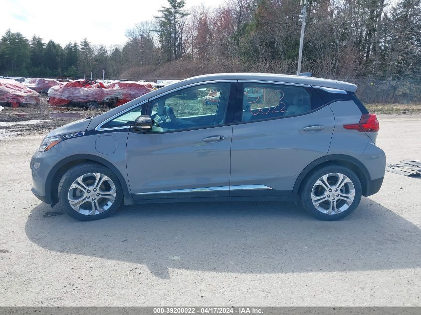 1G1FY6S04K4138423 | 2019 CHEVROLET BOLT EV