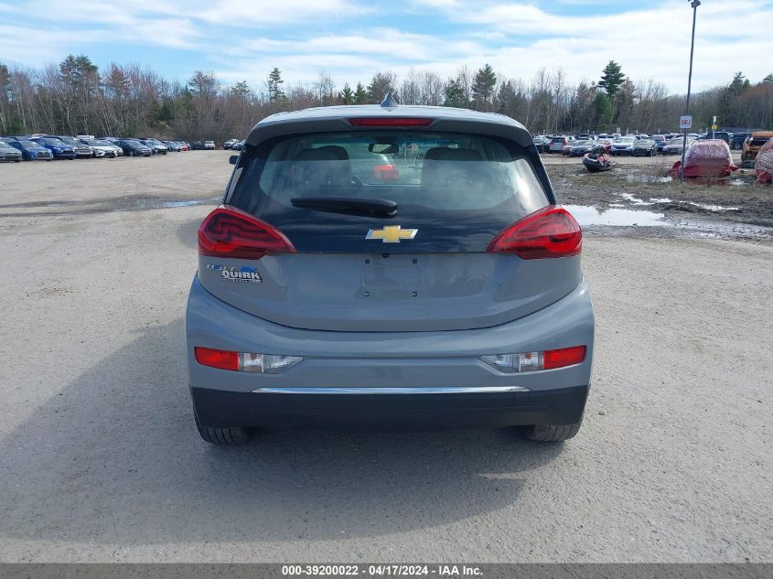 1G1FY6S04K4138423 | 2019 CHEVROLET BOLT EV