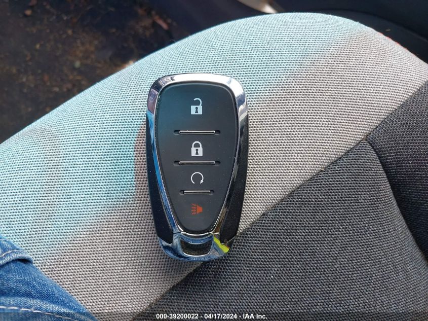 1G1FY6S04K4138423 | 2019 CHEVROLET BOLT EV