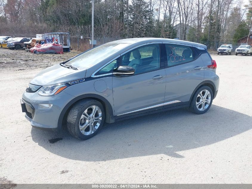 1G1FY6S04K4138423 | 2019 CHEVROLET BOLT EV