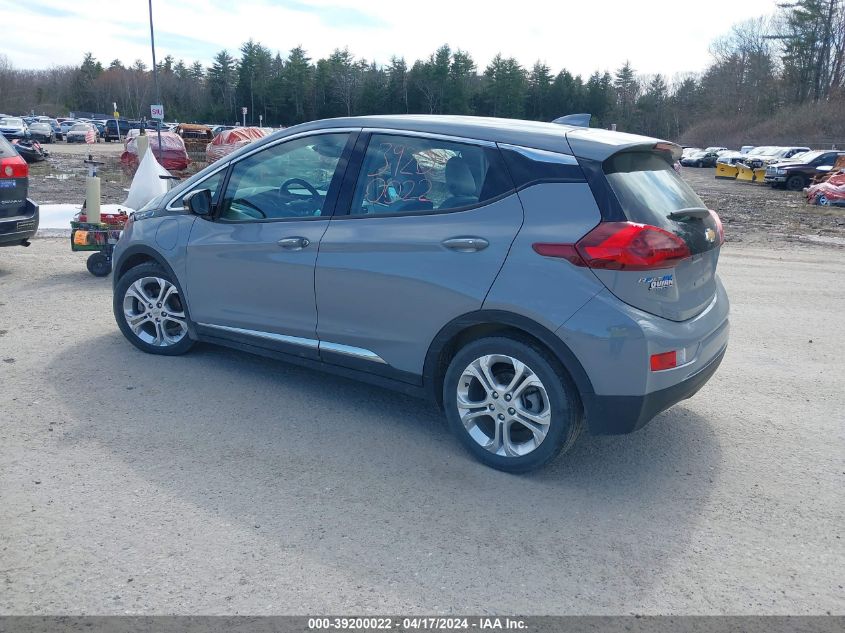 1G1FY6S04K4138423 | 2019 CHEVROLET BOLT EV