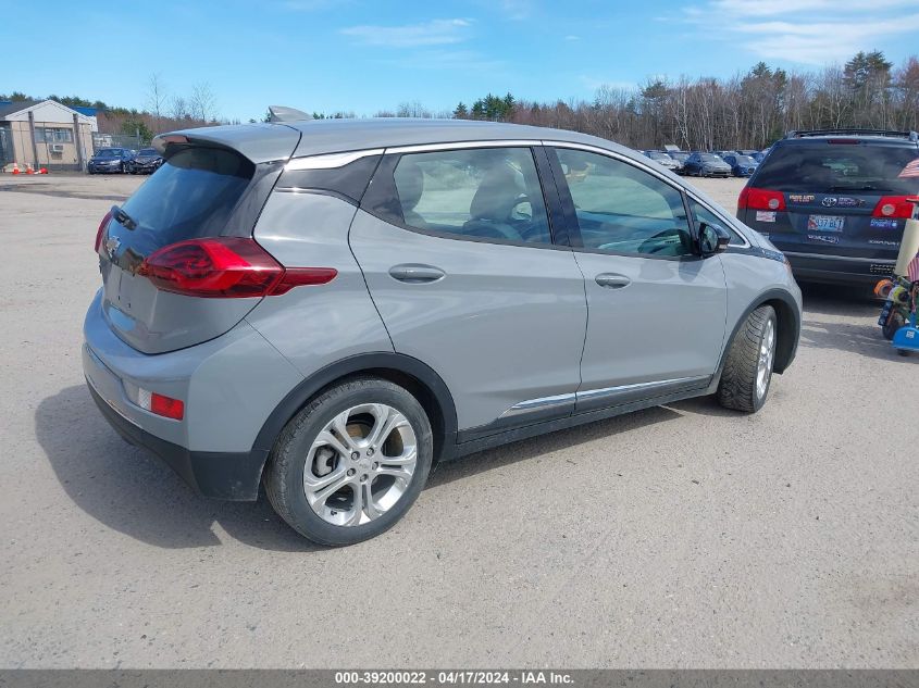 1G1FY6S04K4138423 | 2019 CHEVROLET BOLT EV