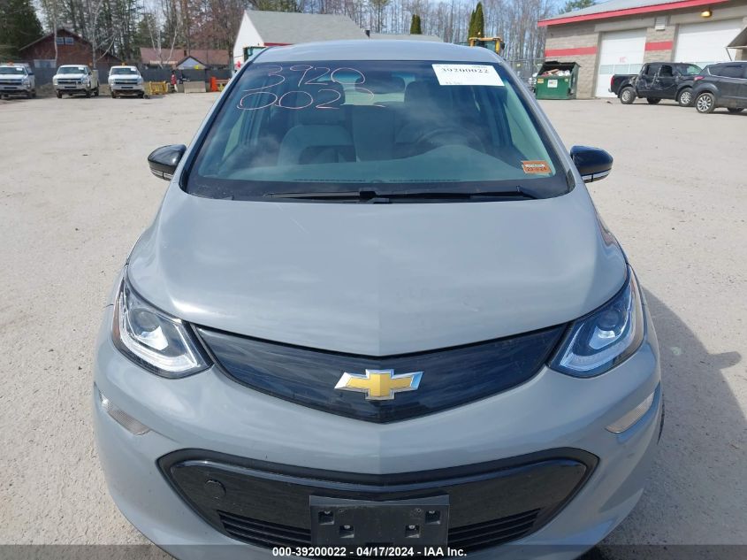 1G1FY6S04K4138423 | 2019 CHEVROLET BOLT EV