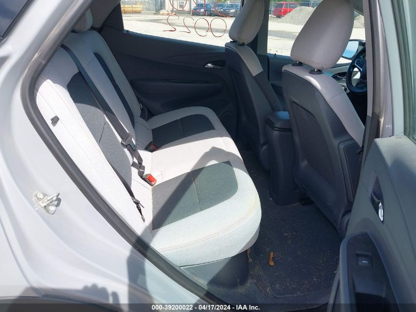 1G1FY6S04K4138423 | 2019 CHEVROLET BOLT EV