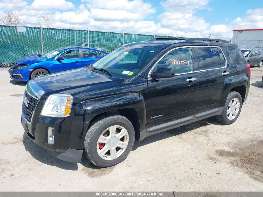 2015 GMC Terrain Slt-1 VIN: 2GKALSEK5F6190254 Lot: 40428644