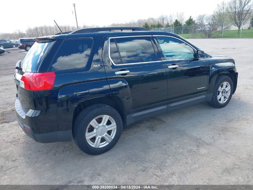 2015 GMC Terrain Slt-1 VIN: 2GKALSEK5F6190254 Lot: 40428644