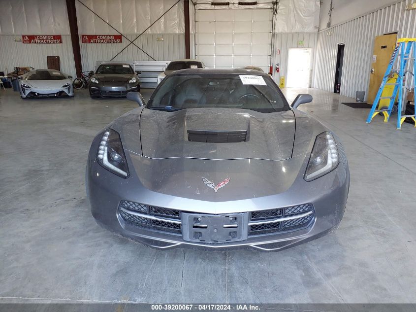 1G1YB2D70G5117759 2016 Chevrolet Corvette Stingray