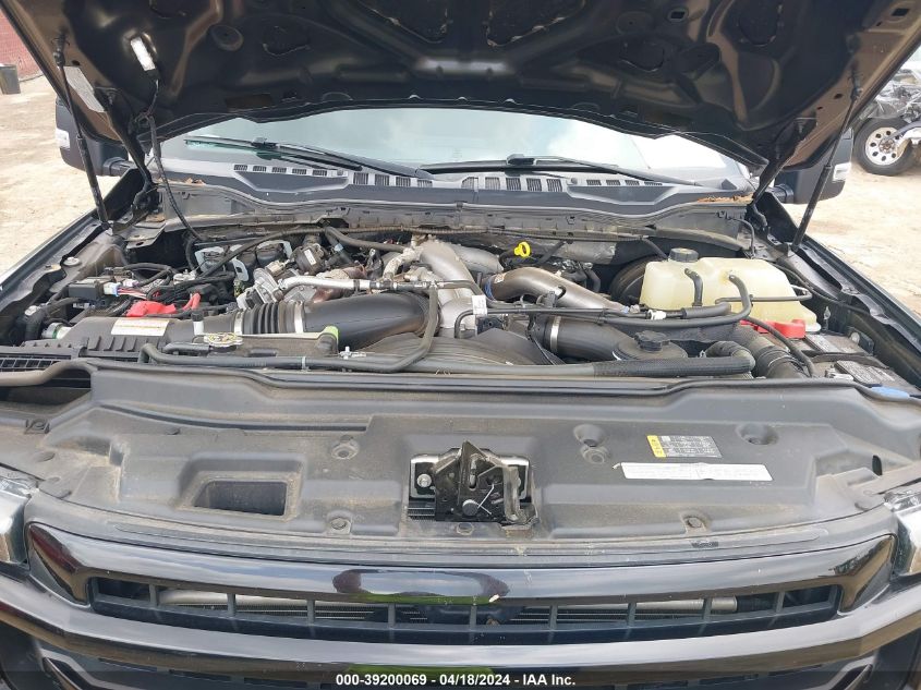 2021 Ford F-250 Lariat VIN: 1FT8W2BT4MEC47051 Lot: 39200069