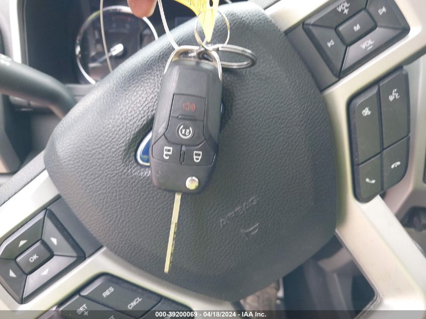 2021 Ford F-250 Lariat VIN: 1FT8W2BT4MEC47051 Lot: 39200069