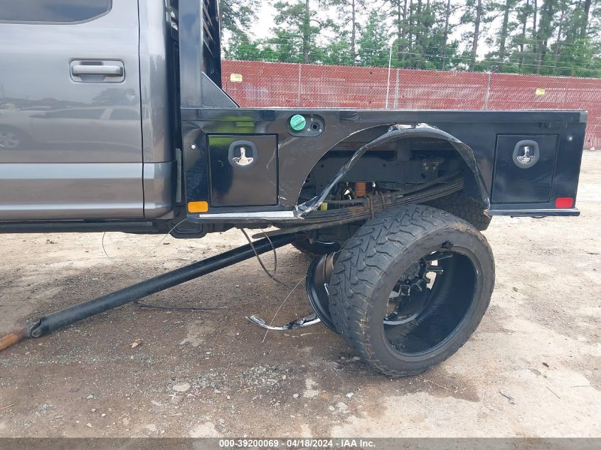 2021 Ford F-250 Lariat VIN: 1FT8W2BT4MEC47051 Lot: 39200069