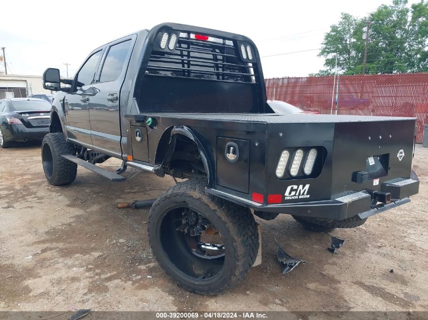 2021 Ford F-250 Lariat VIN: 1FT8W2BT4MEC47051 Lot: 39200069