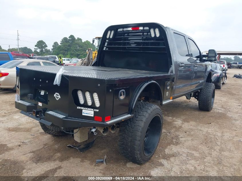 2021 Ford F-250 Lariat VIN: 1FT8W2BT4MEC47051 Lot: 39200069