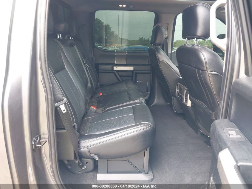 2021 Ford F-250 Lariat VIN: 1FT8W2BT4MEC47051 Lot: 39200069